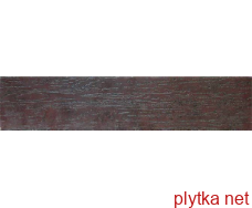 Плитка Клинкер SILEX LAVA, 160х670 темный 160x670x8 структурированная